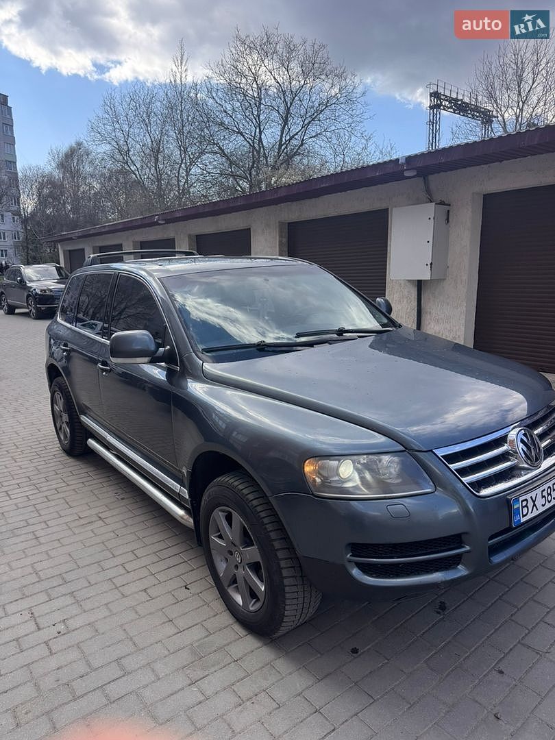 Volkswagen Touareg 2005 VIN WVGZZZ7LZ6D014216 фото оголошення 37 з 84
