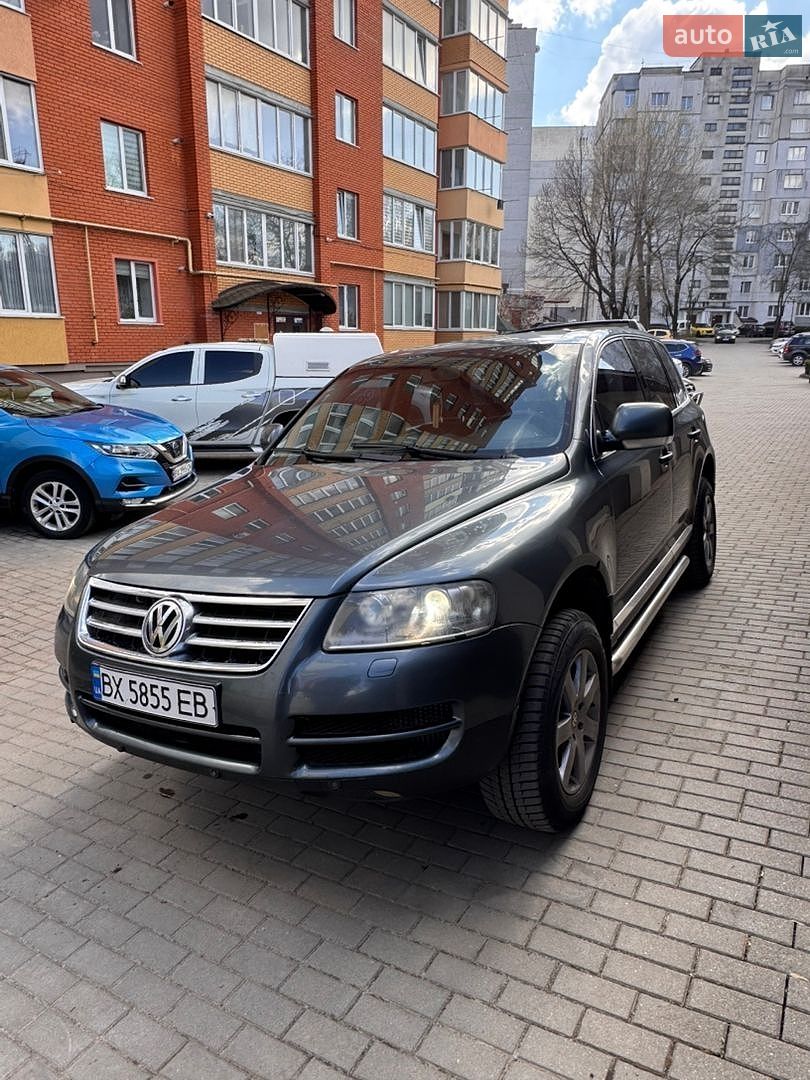 Volkswagen Touareg 2005 VIN WVGZZZ7LZ6D014216 фото оголошення 38 з 84