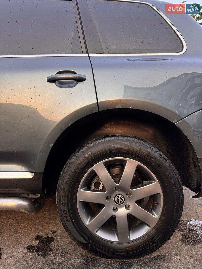Volkswagen Touareg 2005 VIN WVGZZZ7LZ6D014216 фото оголошення 41 з 84