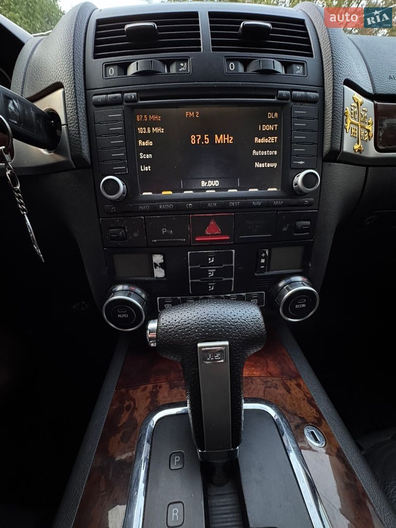 Volkswagen Touareg 2005 VIN WVGZZZ7LZ6D014216 фото оголошення 43 з 84