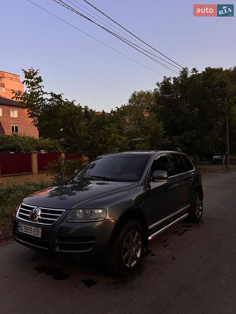 Volkswagen Touareg 2005 VIN WVGZZZ7LZ6D014216 фото оголошення 53 з 84