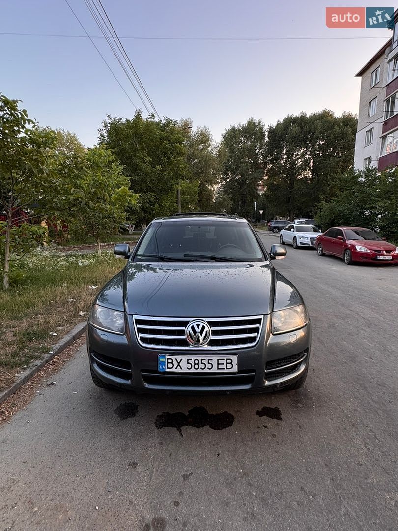 Volkswagen Touareg 2005 VIN WVGZZZ7LZ6D014216 фото оголошення 58 з 84