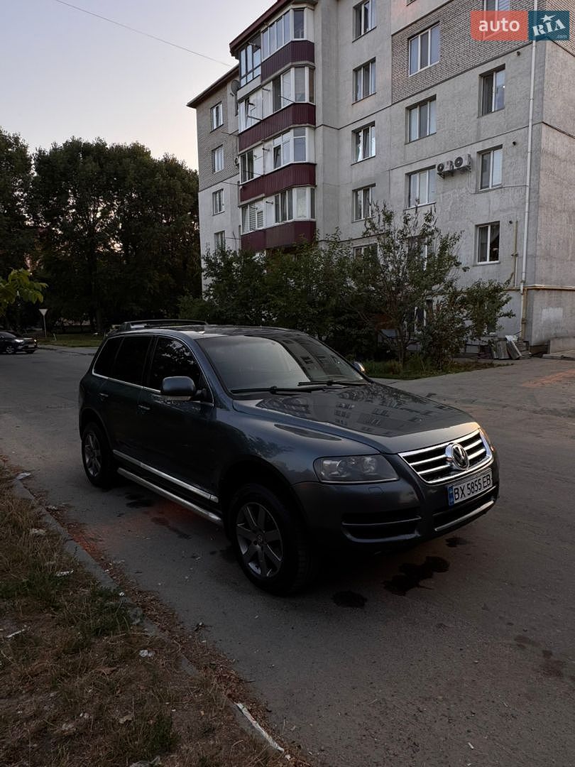 Volkswagen Touareg 2005 VIN WVGZZZ7LZ6D014216 фото оголошення 59 з 84