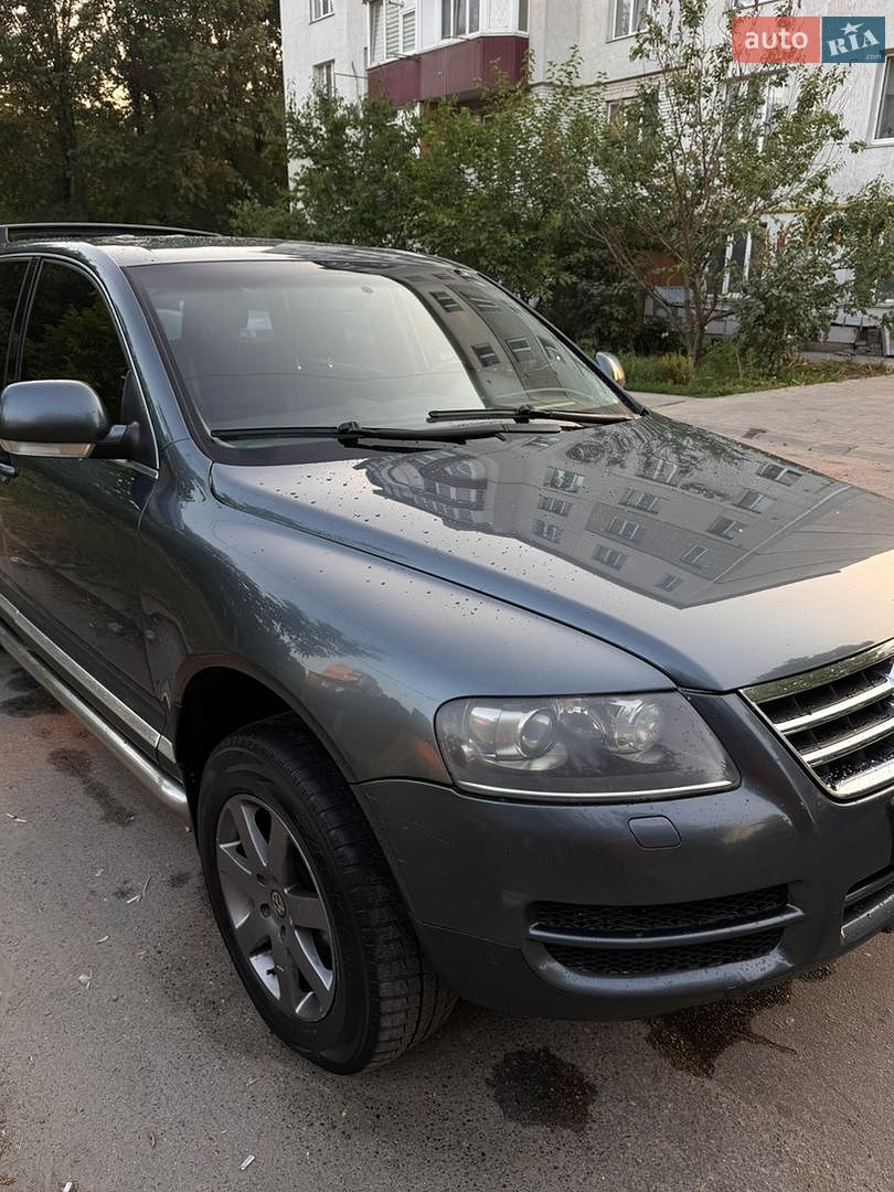 Volkswagen Touareg 2005 VIN WVGZZZ7LZ6D014216 фото оголошення 60 з 84