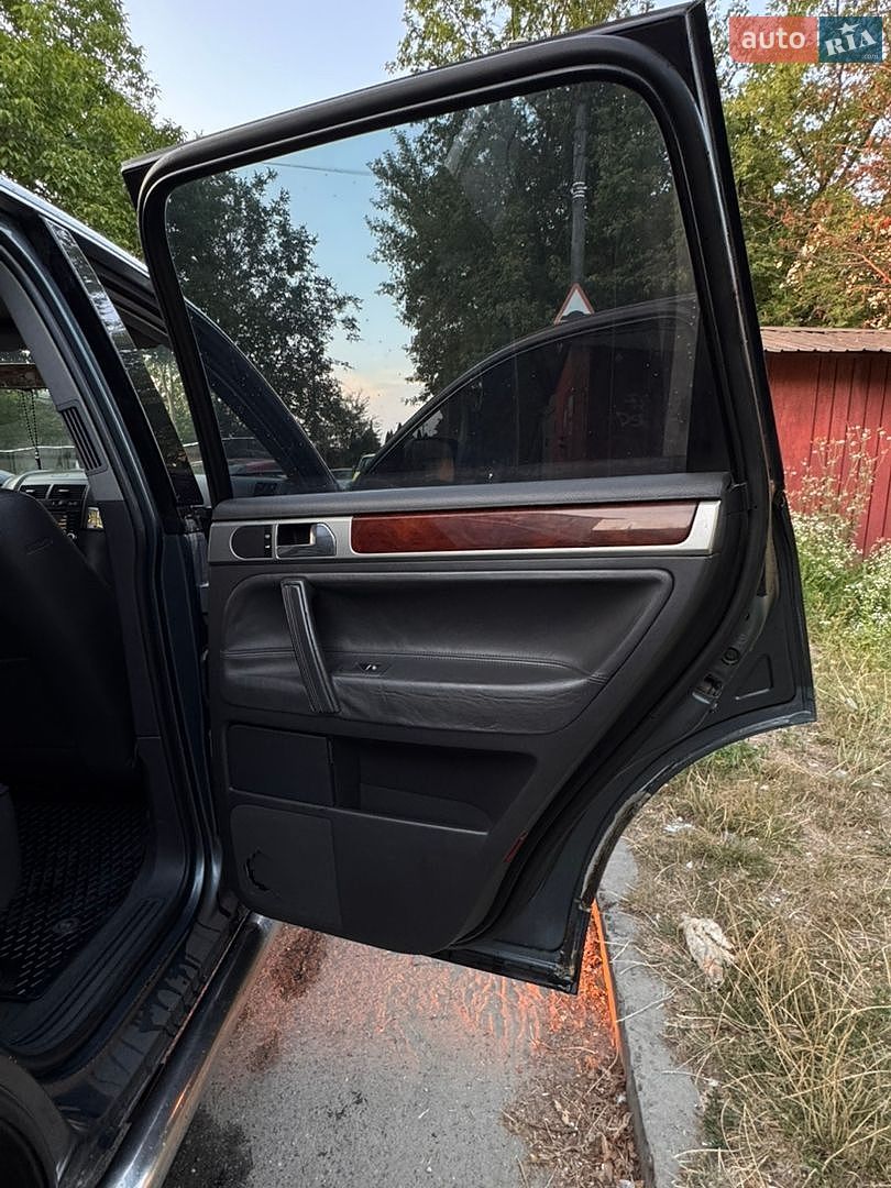 Volkswagen Touareg 2005 VIN WVGZZZ7LZ6D014216 фото оголошення 61 з 84