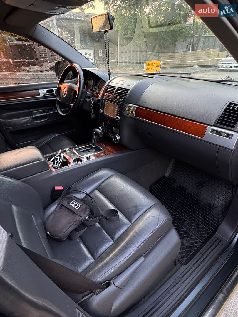 Volkswagen Touareg 2005 VIN WVGZZZ7LZ6D014216 фото оголошення 64 з 84