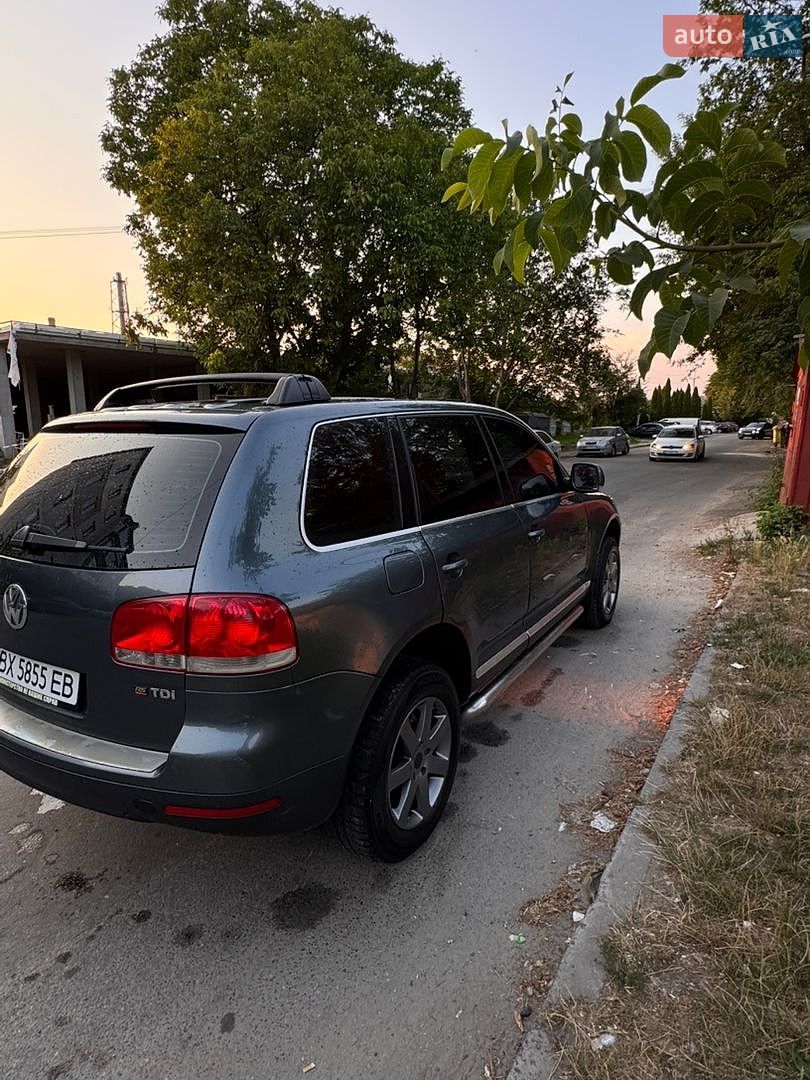 Volkswagen Touareg 2005 VIN WVGZZZ7LZ6D014216 фото оголошення 67 з 84