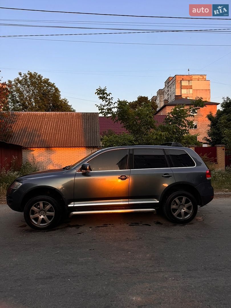 Volkswagen Touareg 2005 VIN WVGZZZ7LZ6D014216 фото оголошення 68 з 84
