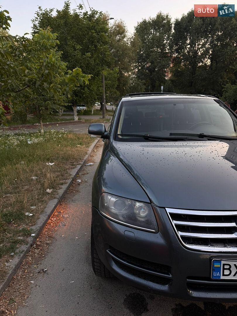 Volkswagen Touareg 2005 VIN WVGZZZ7LZ6D014216 фото оголошення 69 з 84