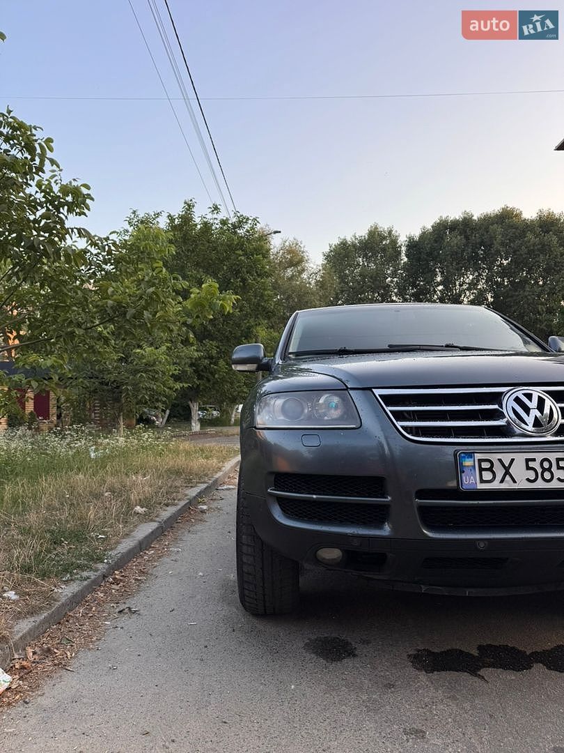 Volkswagen Touareg 2005 VIN WVGZZZ7LZ6D014216 фото оголошення 73 з 84