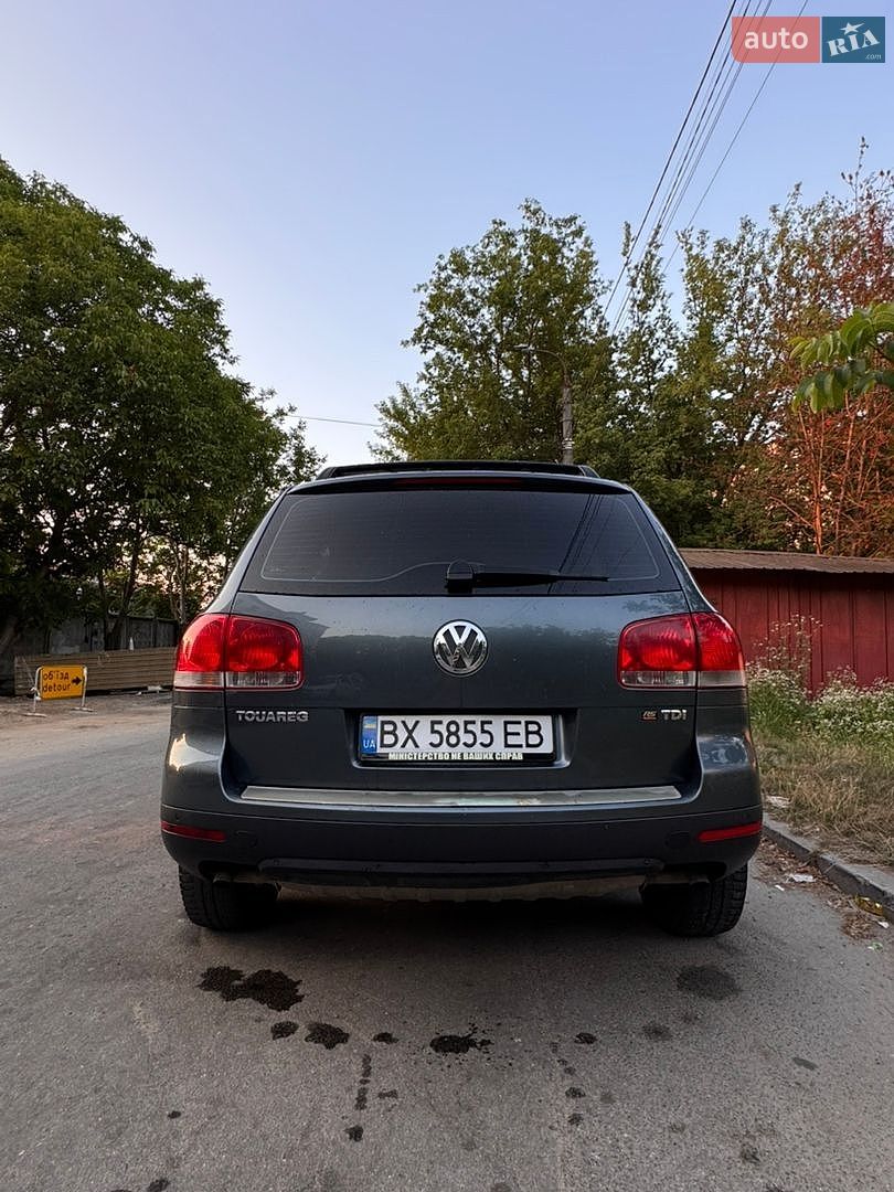 Volkswagen Touareg 2005 VIN WVGZZZ7LZ6D014216 фото оголошення 76 з 84