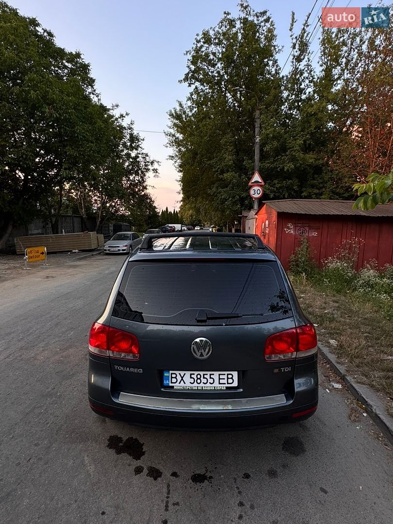 Volkswagen Touareg 2005 VIN WVGZZZ7LZ6D014216 фото оголошення 77 з 84