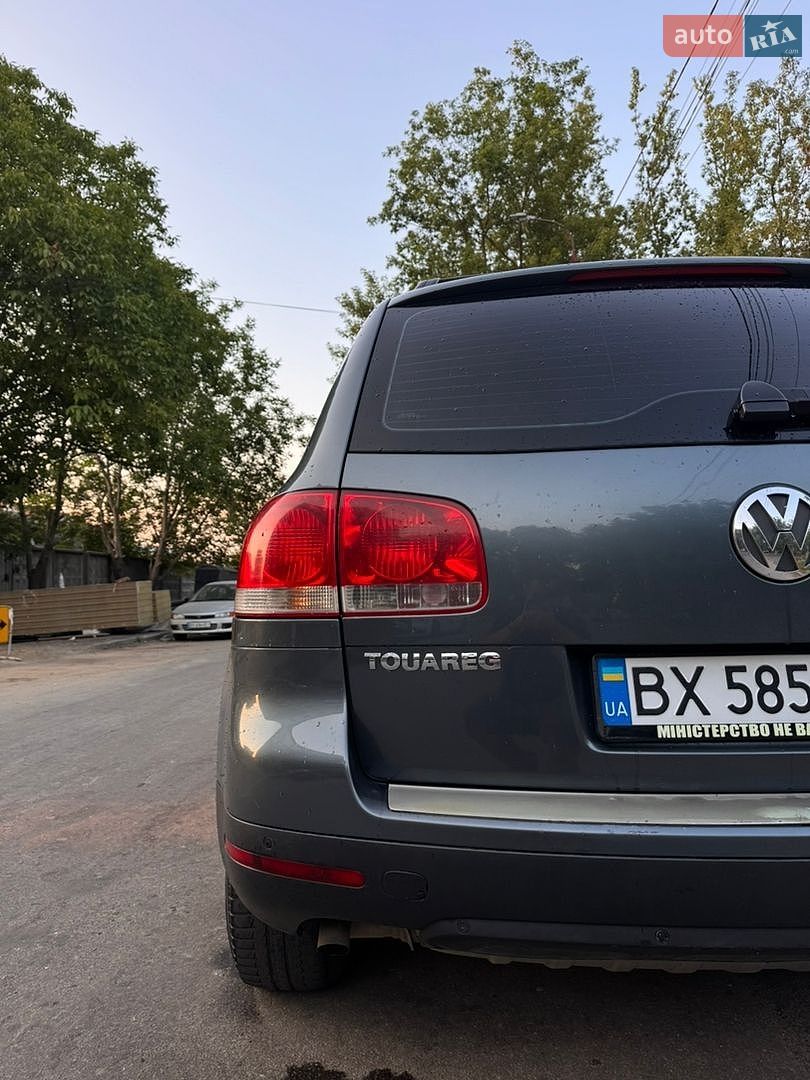 Volkswagen Touareg 2005 VIN WVGZZZ7LZ6D014216 фото оголошення 80 з 84
