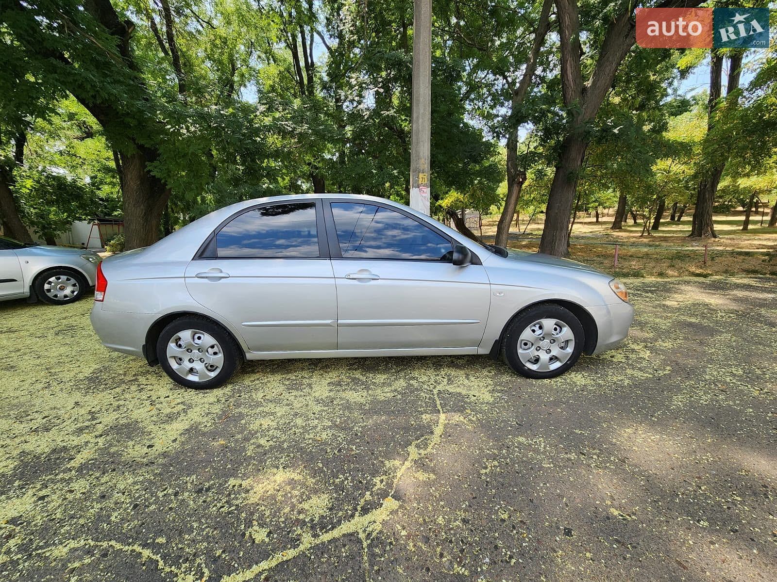 Kia Cerato 2008 VIN Y6LFE22729L203822 фото оголошення 3 з 11