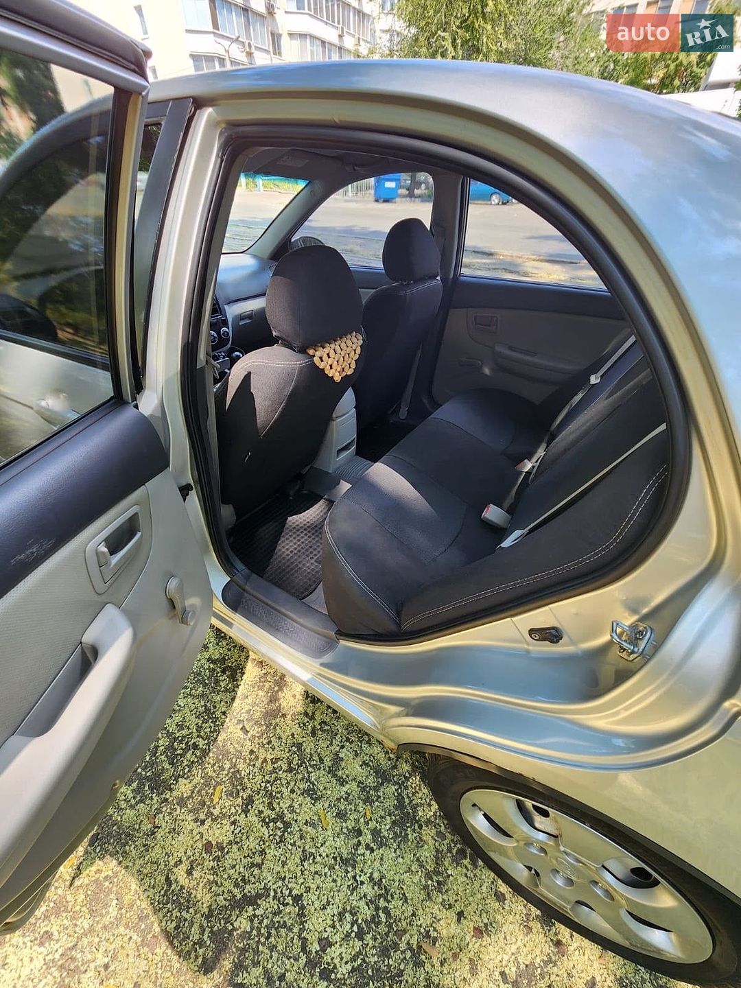 Kia Cerato 2008 VIN Y6LFE22729L203822 фото оголошення 7 з 11