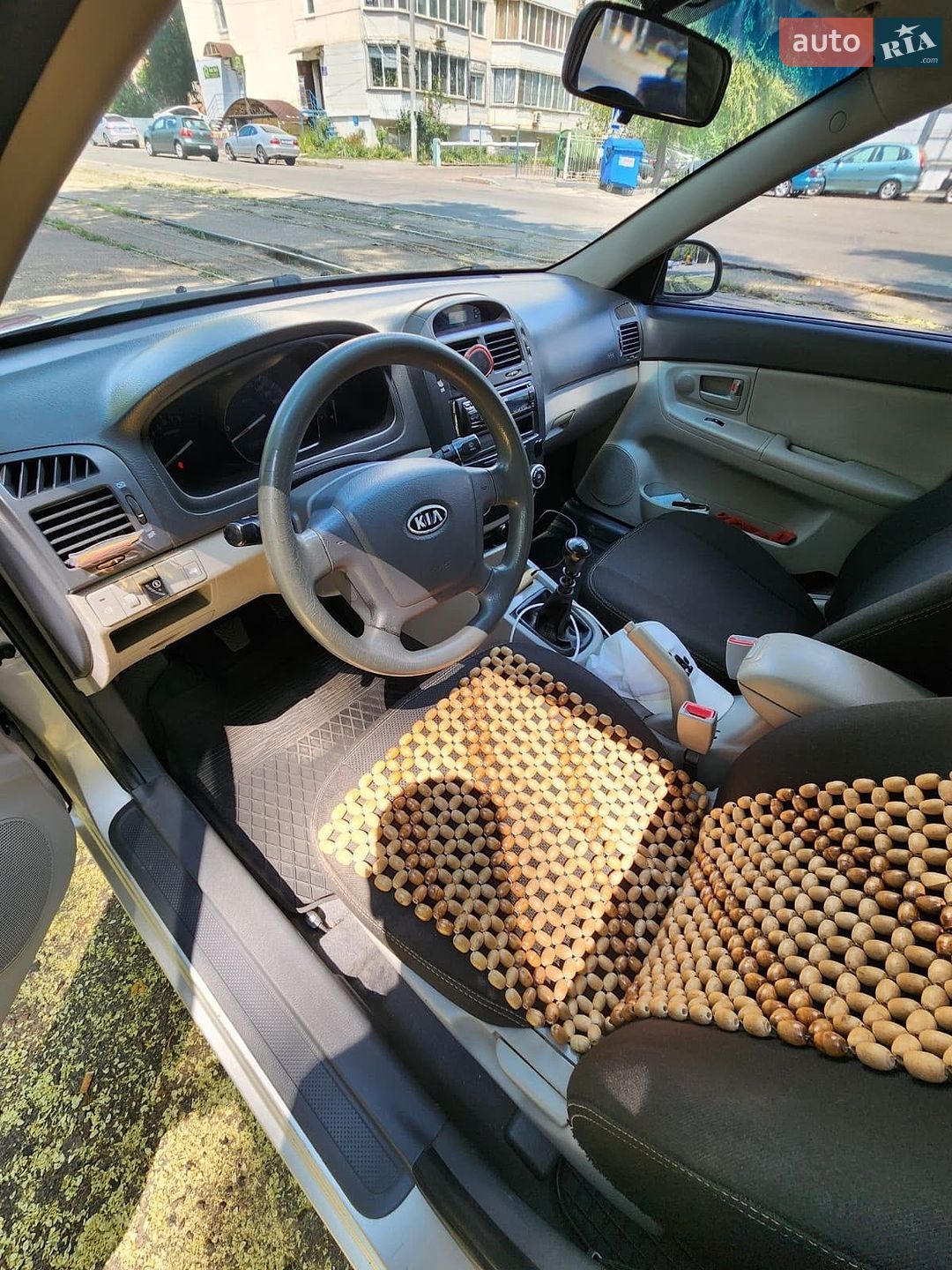 Kia Cerato 2008 VIN Y6LFE22729L203822 фото оголошення 6 з 11
