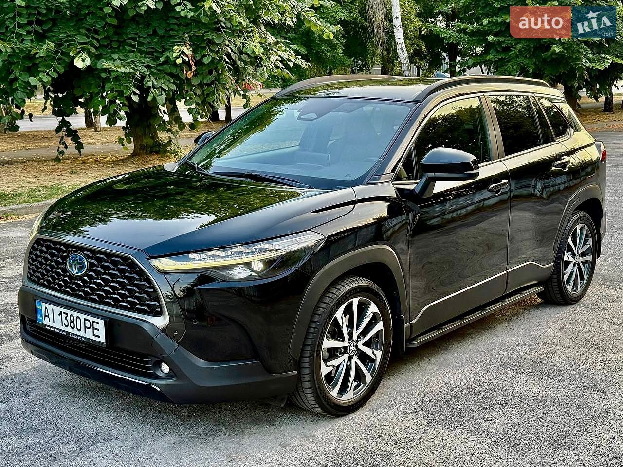 Toyota Corolla Cross 2022 VIN JTNABACB00J005884 фото оголошення 3 з 78
