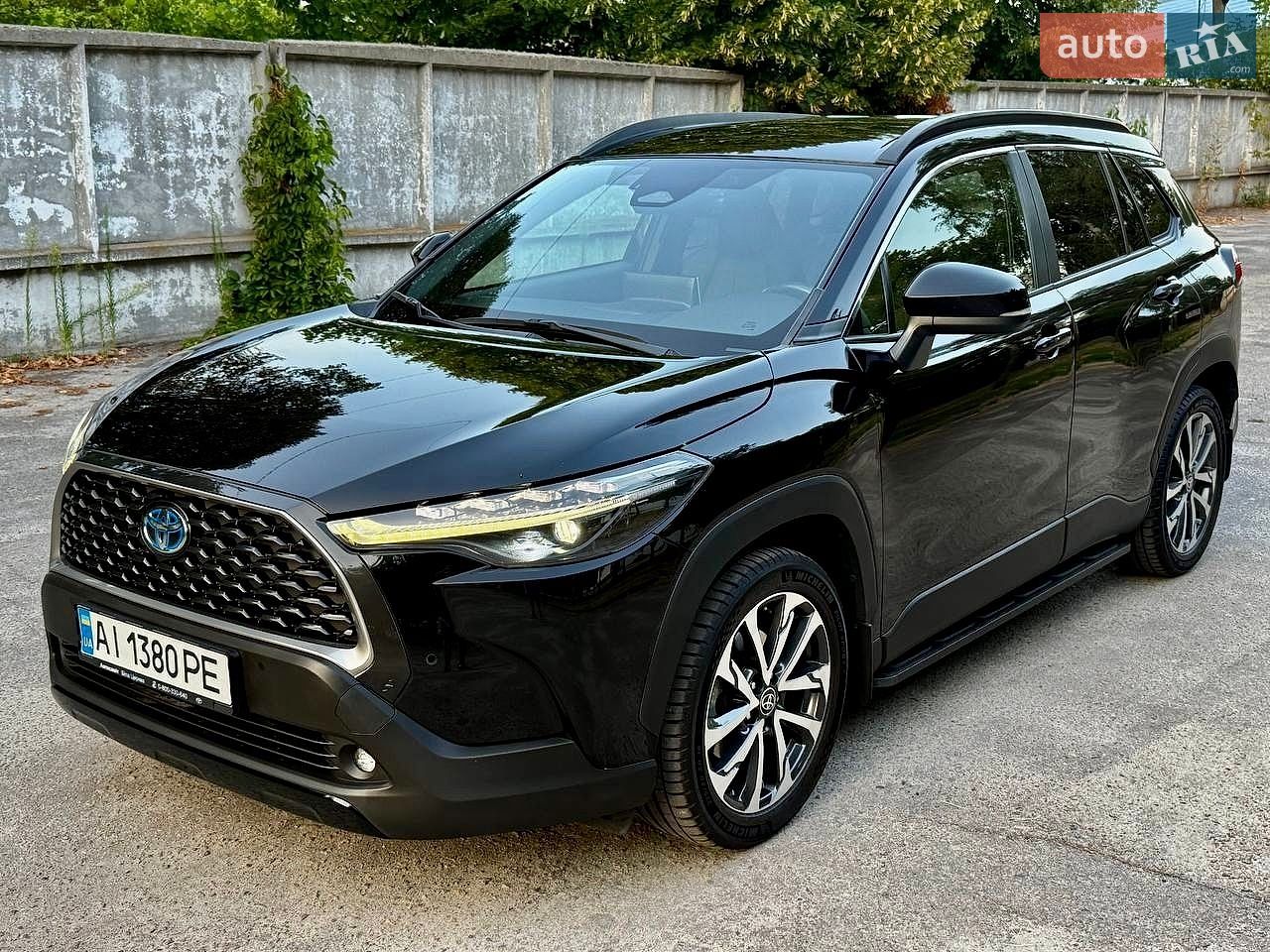 Toyota Corolla Cross 2022 VIN JTNABACB00J005884 фото оголошення 10 з 78