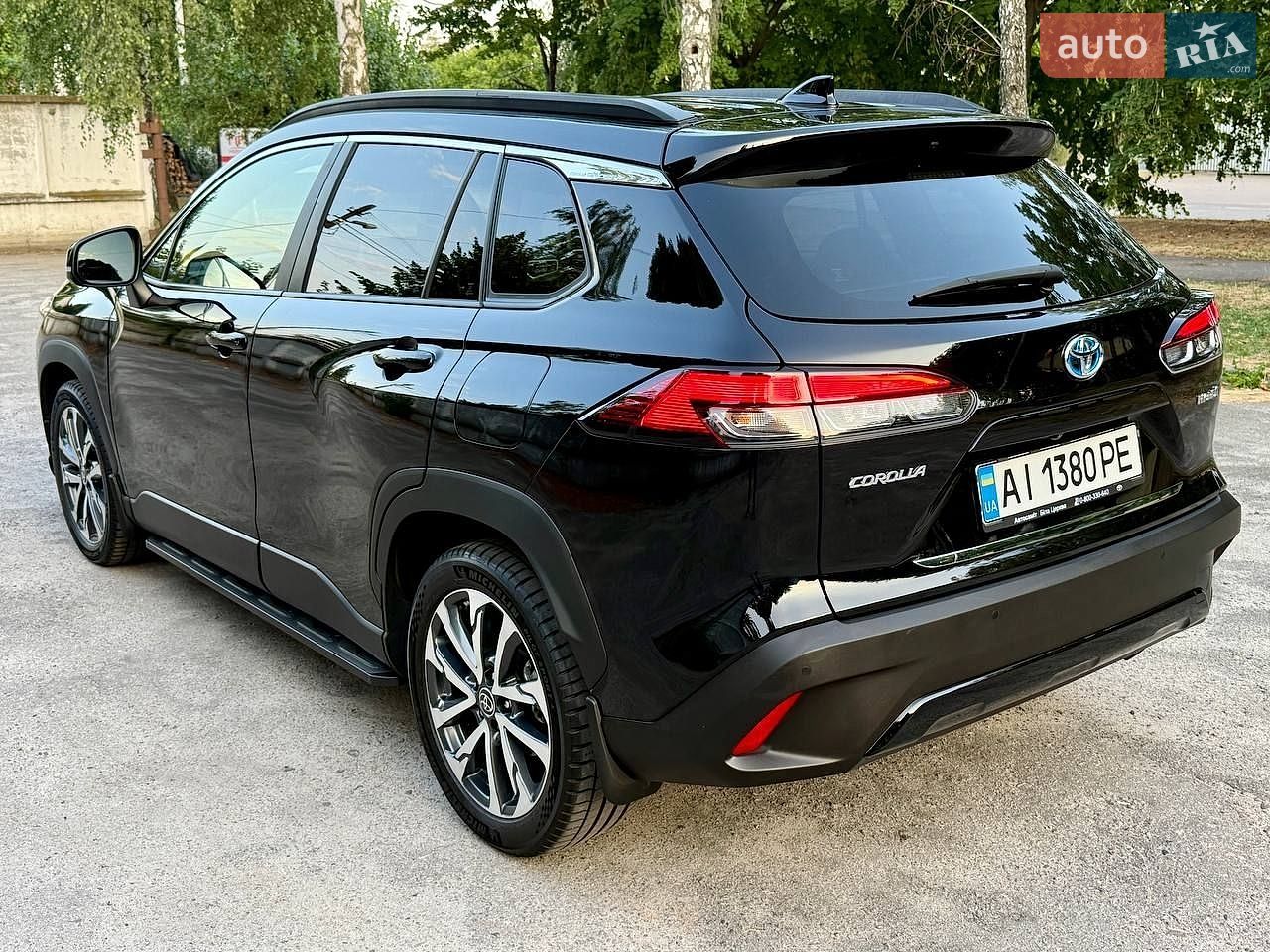 Toyota Corolla Cross 2022 VIN JTNABACB00J005884 фото оголошення 4 з 78