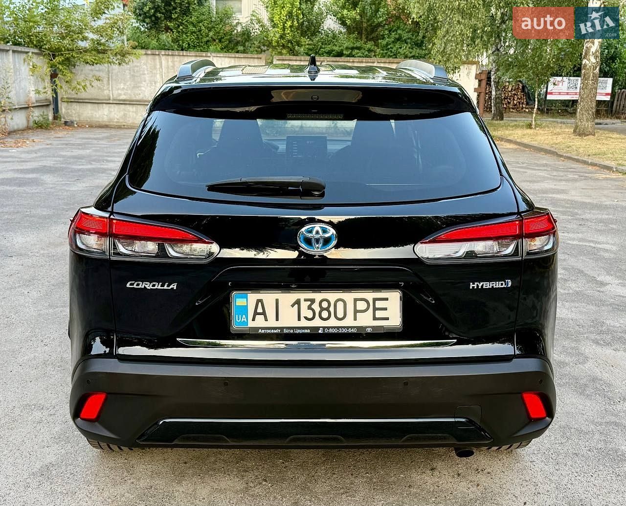 Toyota Corolla Cross 2022 VIN JTNABACB00J005884 фото оголошення 14 з 78