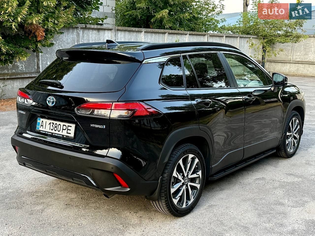 Toyota Corolla Cross 2022 VIN JTNABACB00J005884 фото оголошення 13 з 78