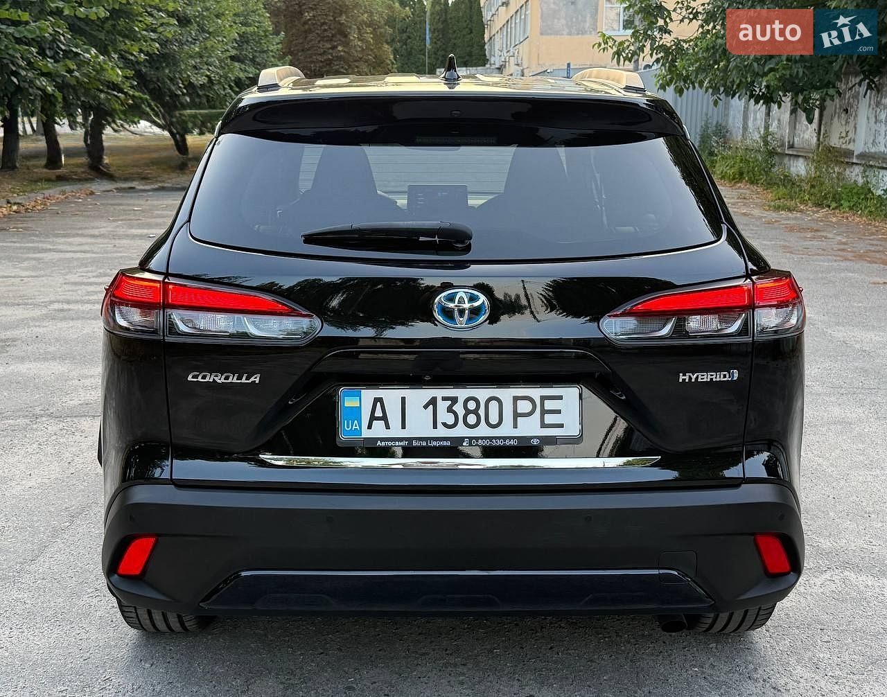 Toyota Corolla Cross 2022 VIN JTNABACB00J005884 фото оголошення 5 з 78