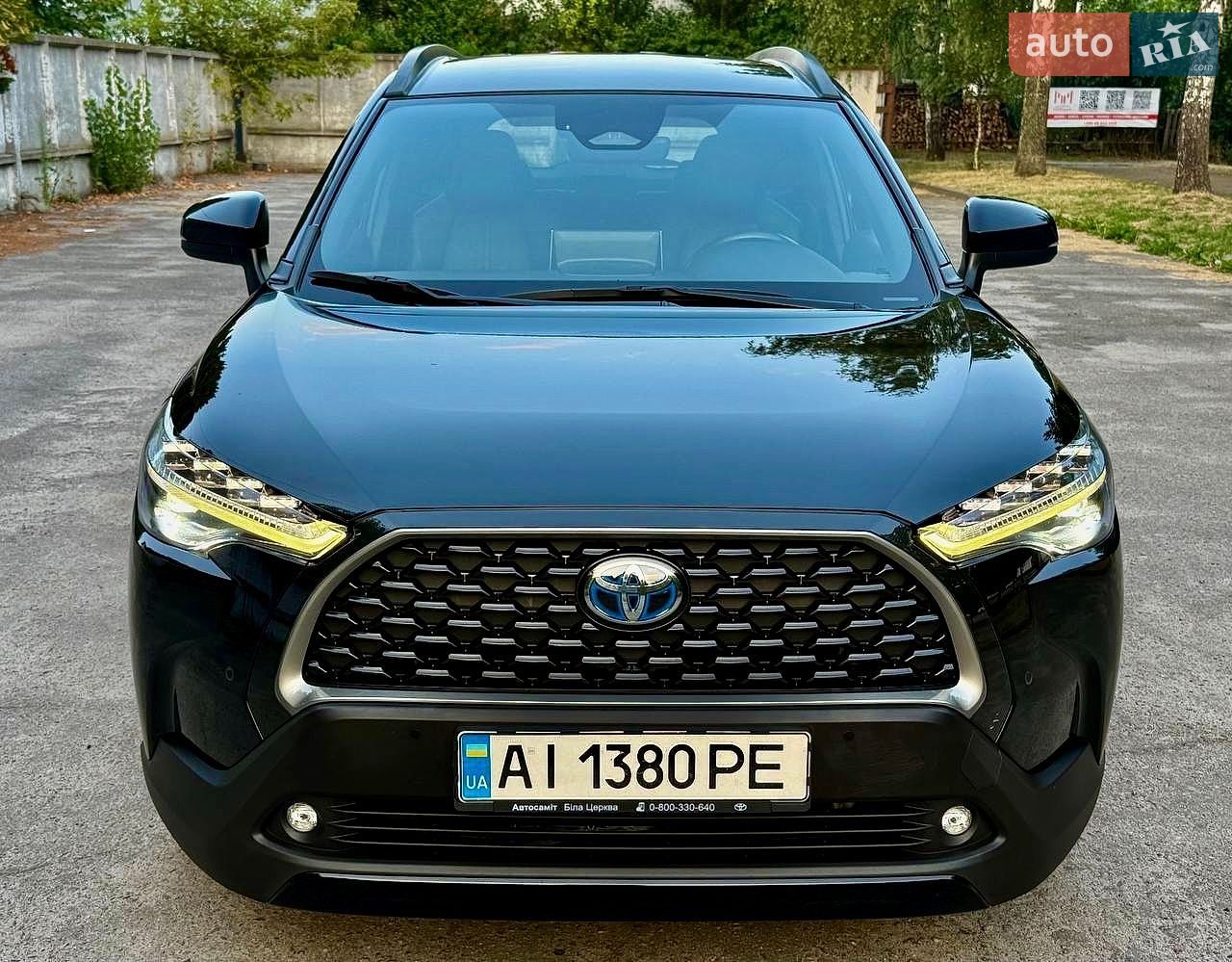 Toyota Corolla Cross 2022 VIN JTNABACB00J005884 фото оголошення 11 з 78