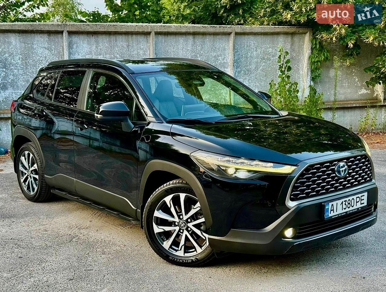 Toyota Corolla Cross 2022 VIN JTNABACB00J005884 фото оголошення 17 з 78