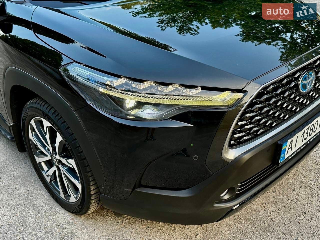 Toyota Corolla Cross 2022 VIN JTNABACB00J005884 фото оголошення 19 з 78