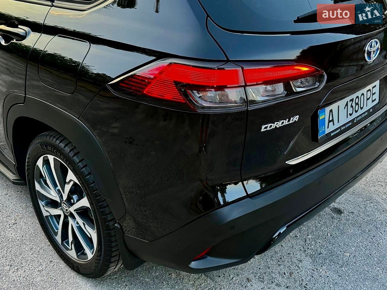 Toyota Corolla Cross 2022 VIN JTNABACB00J005884 фото оголошення 21 з 78