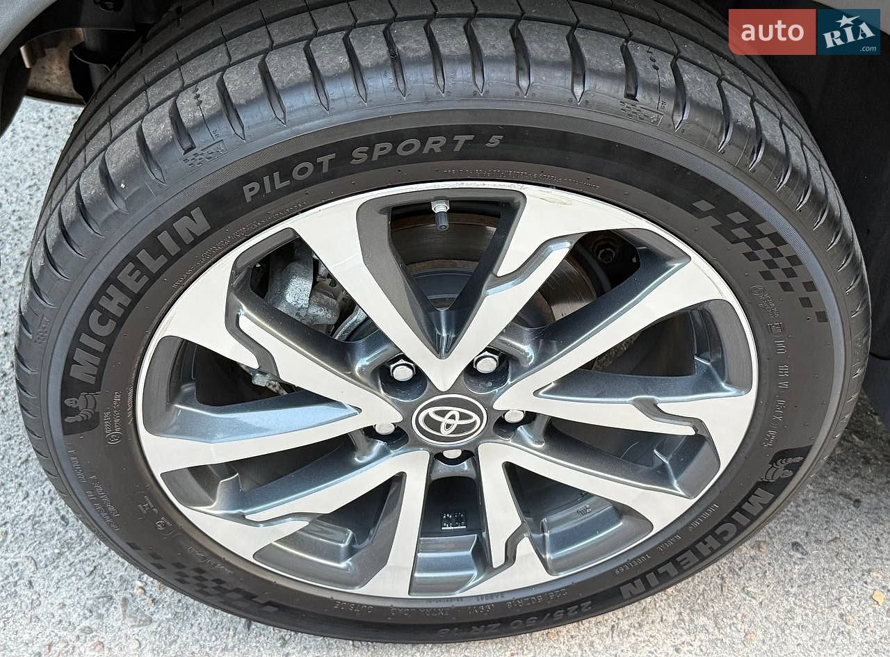 Toyota Corolla Cross 2022 VIN JTNABACB00J005884 фото оголошення 24 з 78