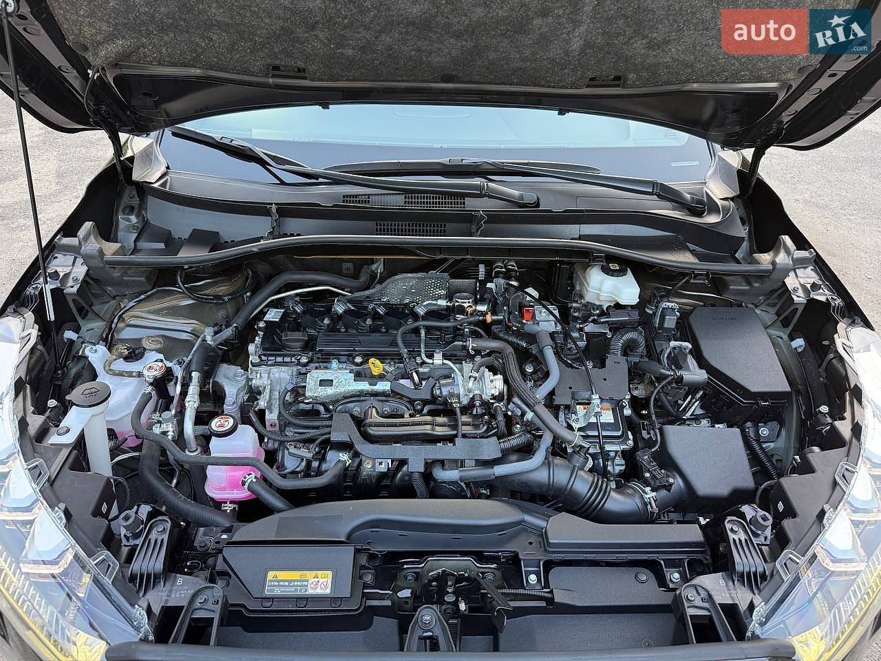 Toyota Corolla Cross 2022 VIN JTNABACB00J005884 фото оголошення 25 з 78