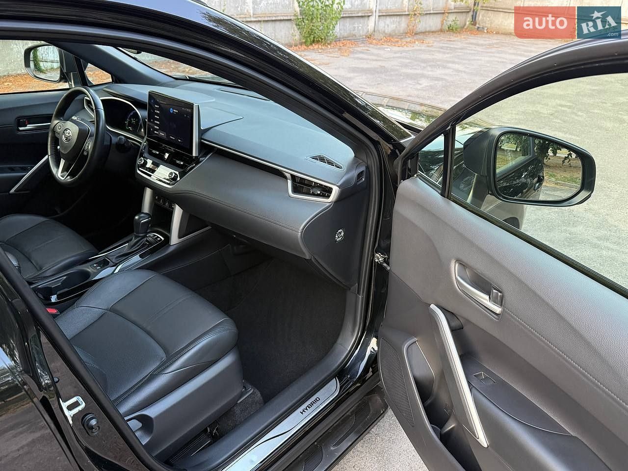 Toyota Corolla Cross 2022 VIN JTNABACB00J005884 фото оголошення 51 з 78