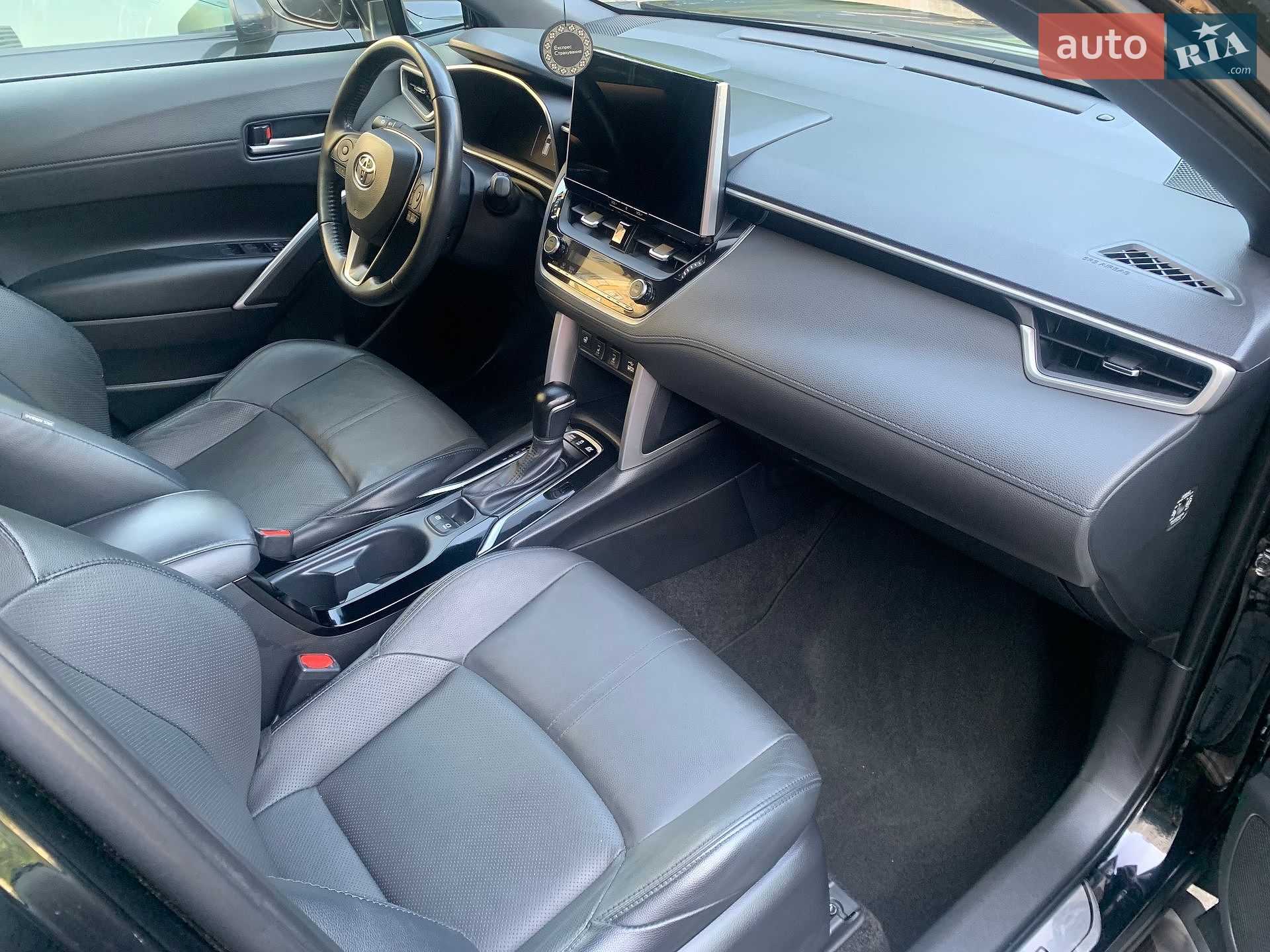 Toyota Corolla Cross 2022 VIN JTNABACB00J005884 фото оголошення 52 з 78