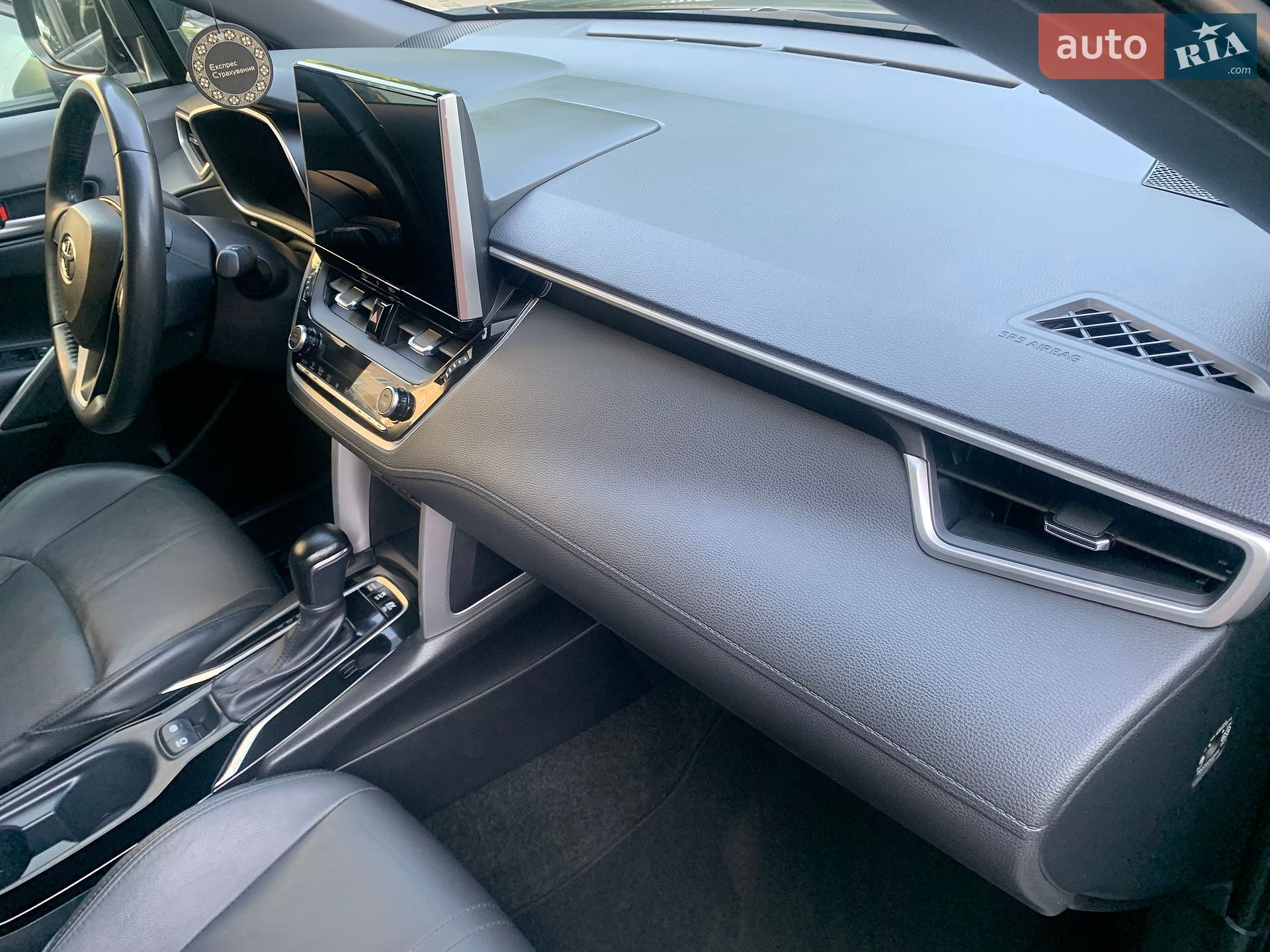 Toyota Corolla Cross 2022 VIN JTNABACB00J005884 фото оголошення 43 з 78