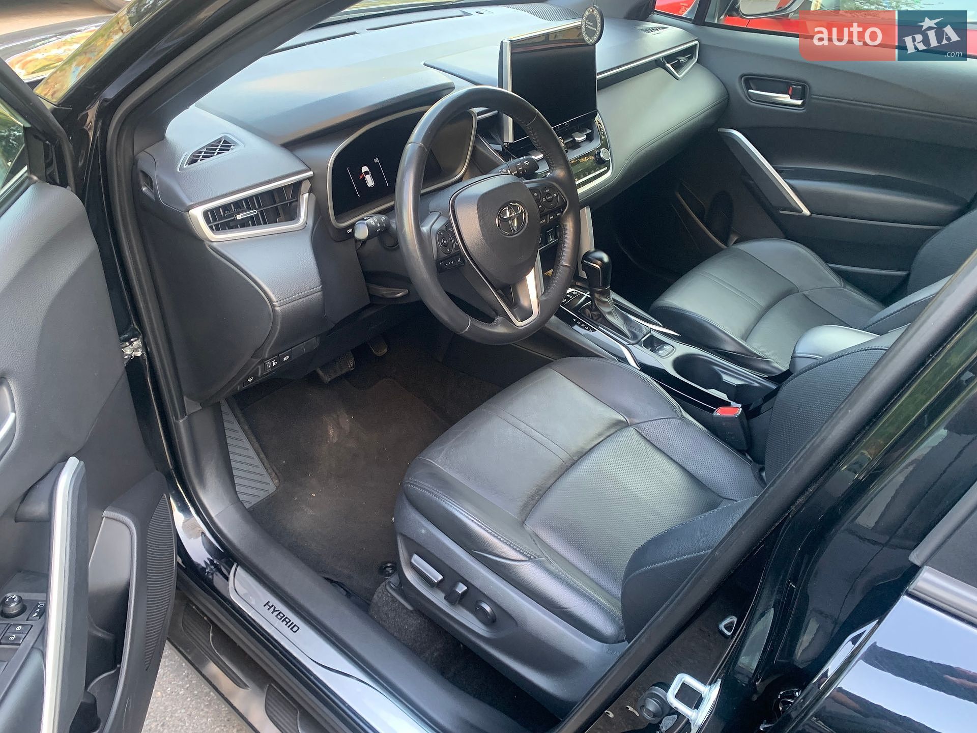 Toyota Corolla Cross 2022 VIN JTNABACB00J005884 фото оголошення 39 з 78