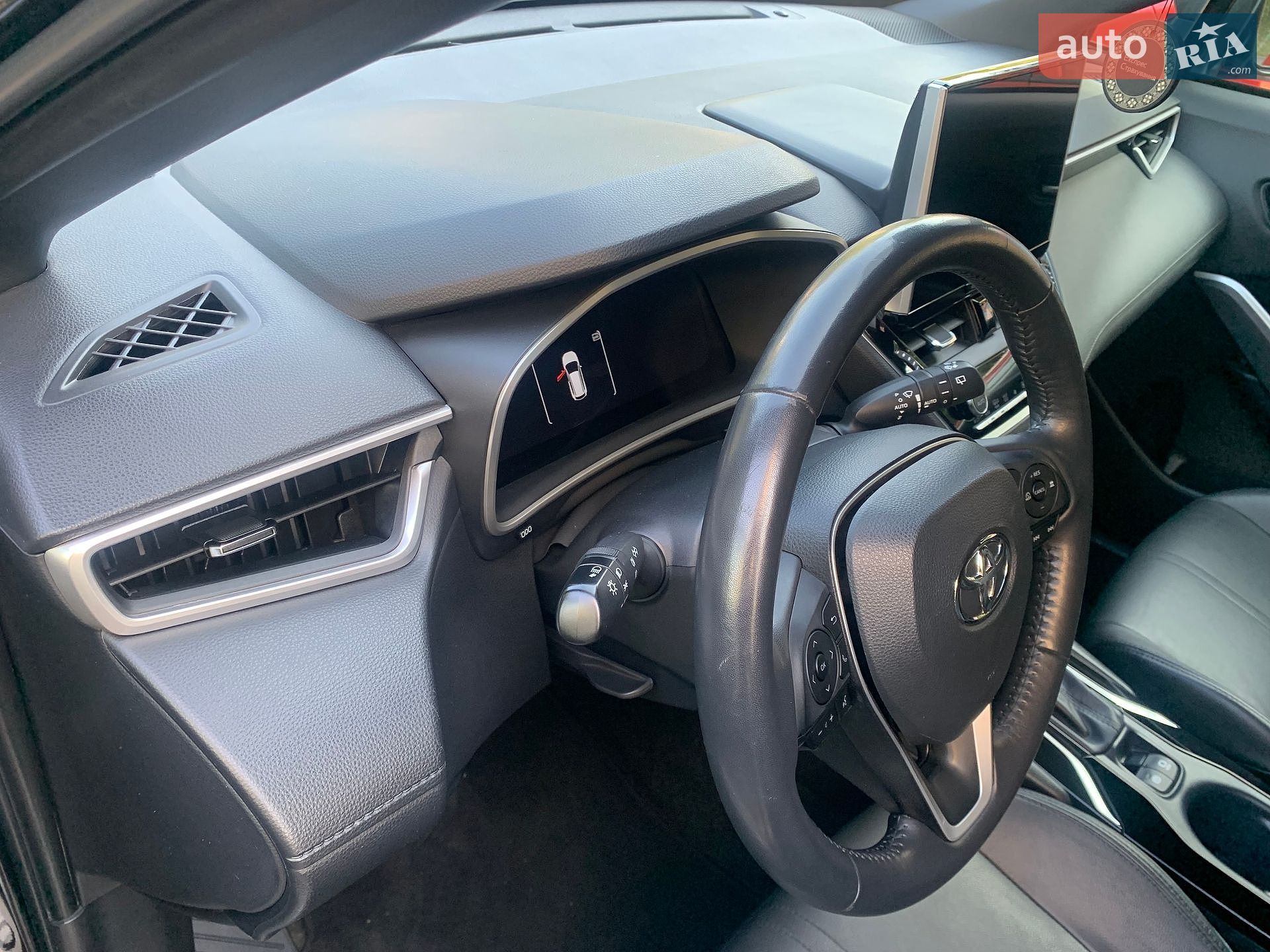 Toyota Corolla Cross 2022 VIN JTNABACB00J005884 фото оголошення 42 з 78