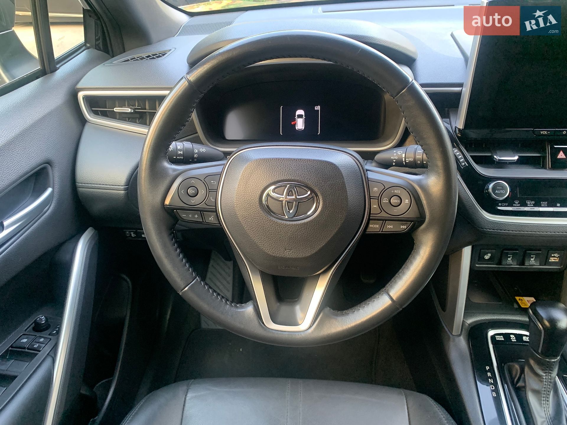 Toyota Corolla Cross 2022 VIN JTNABACB00J005884 фото оголошення 62 з 78