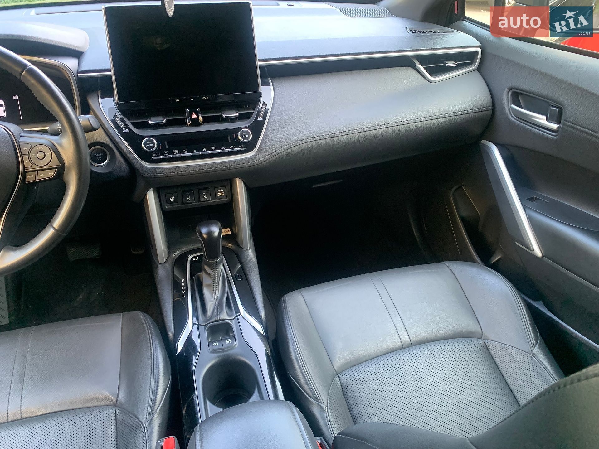 Toyota Corolla Cross 2022 VIN JTNABACB00J005884 фото оголошення 58 з 78
