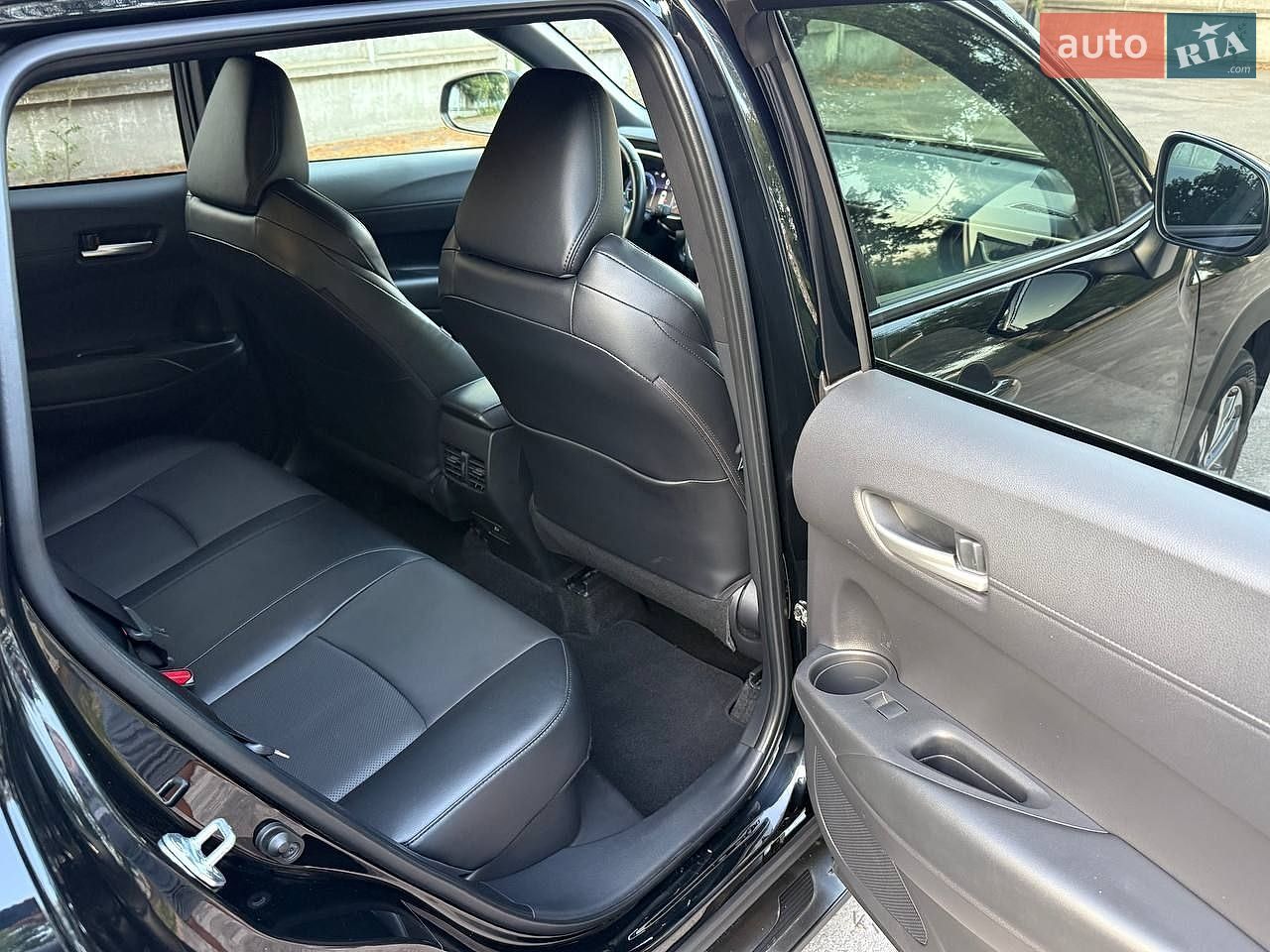 Toyota Corolla Cross 2022 VIN JTNABACB00J005884 фото оголошення 71 з 78