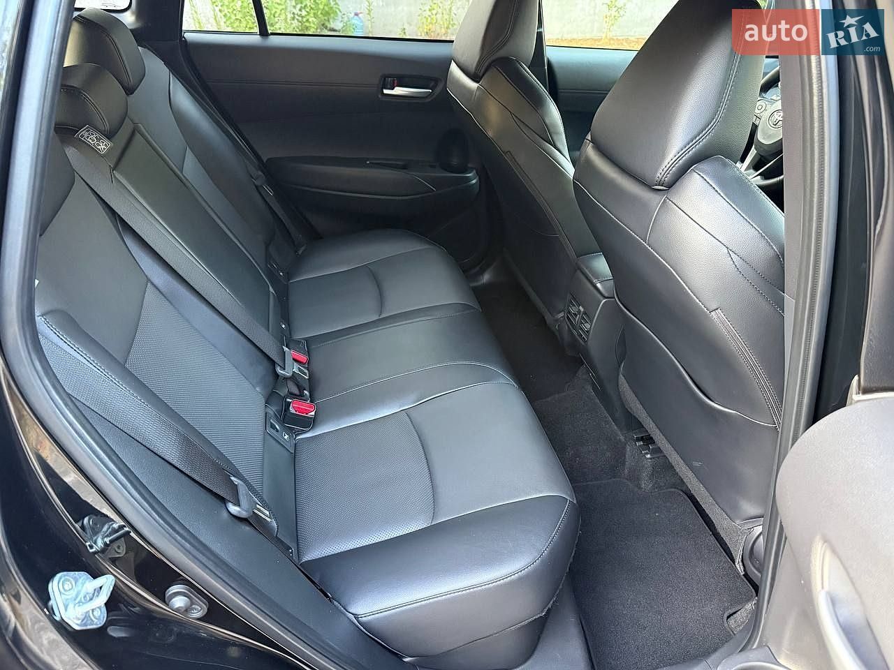 Toyota Corolla Cross 2022 VIN JTNABACB00J005884 фото оголошення 72 з 78
