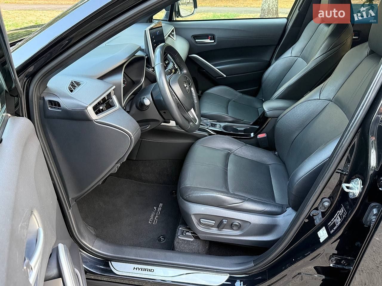 Toyota Corolla Cross 2022 VIN JTNABACB00J005884 фото оголошення 44 з 78