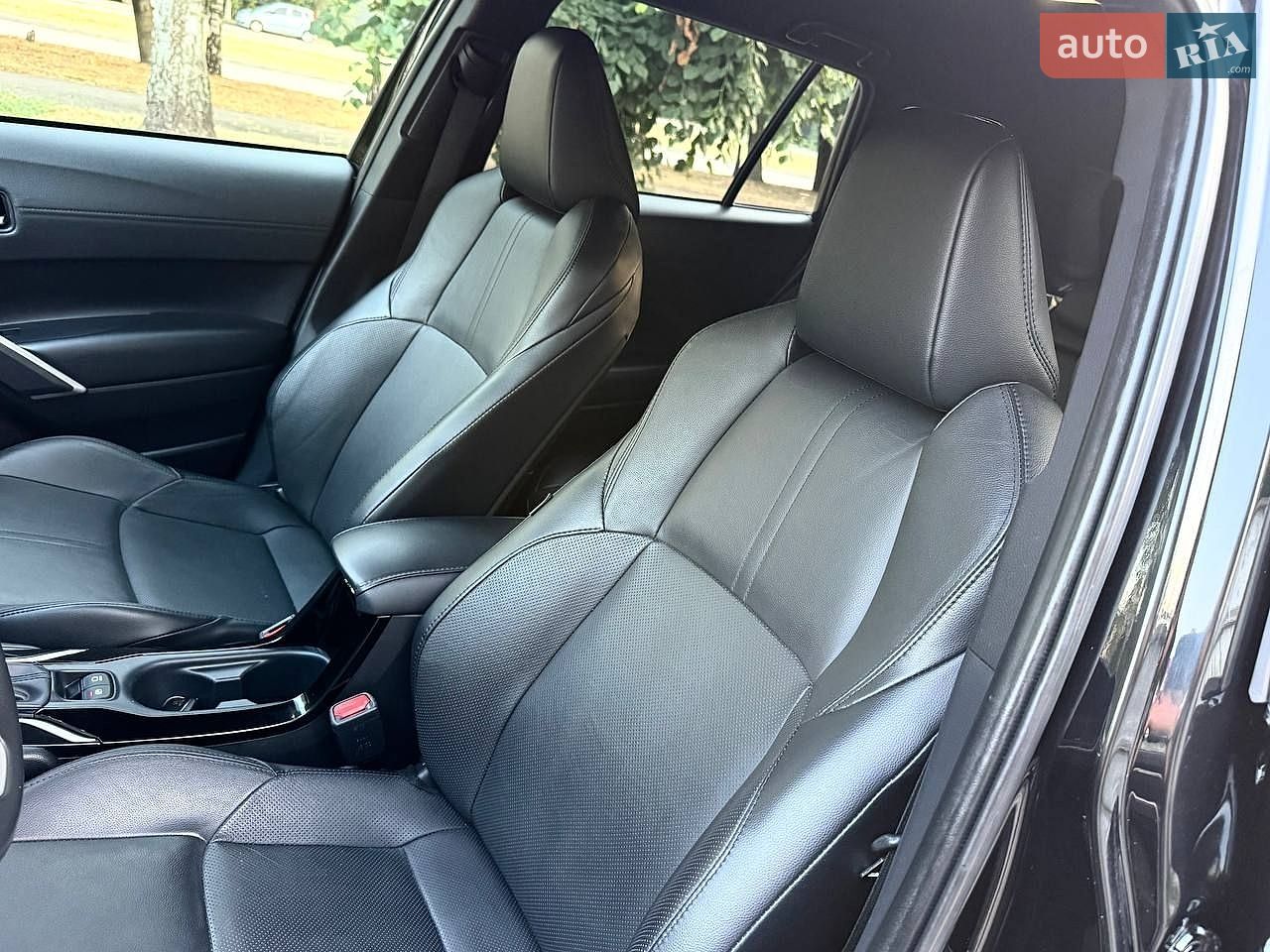 Toyota Corolla Cross 2022 VIN JTNABACB00J005884 фото оголошення 45 з 78