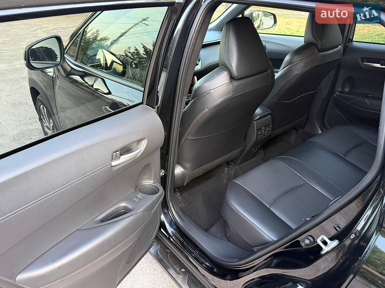 Toyota Corolla Cross 2022 VIN JTNABACB00J005884 фото оголошення 76 з 78
