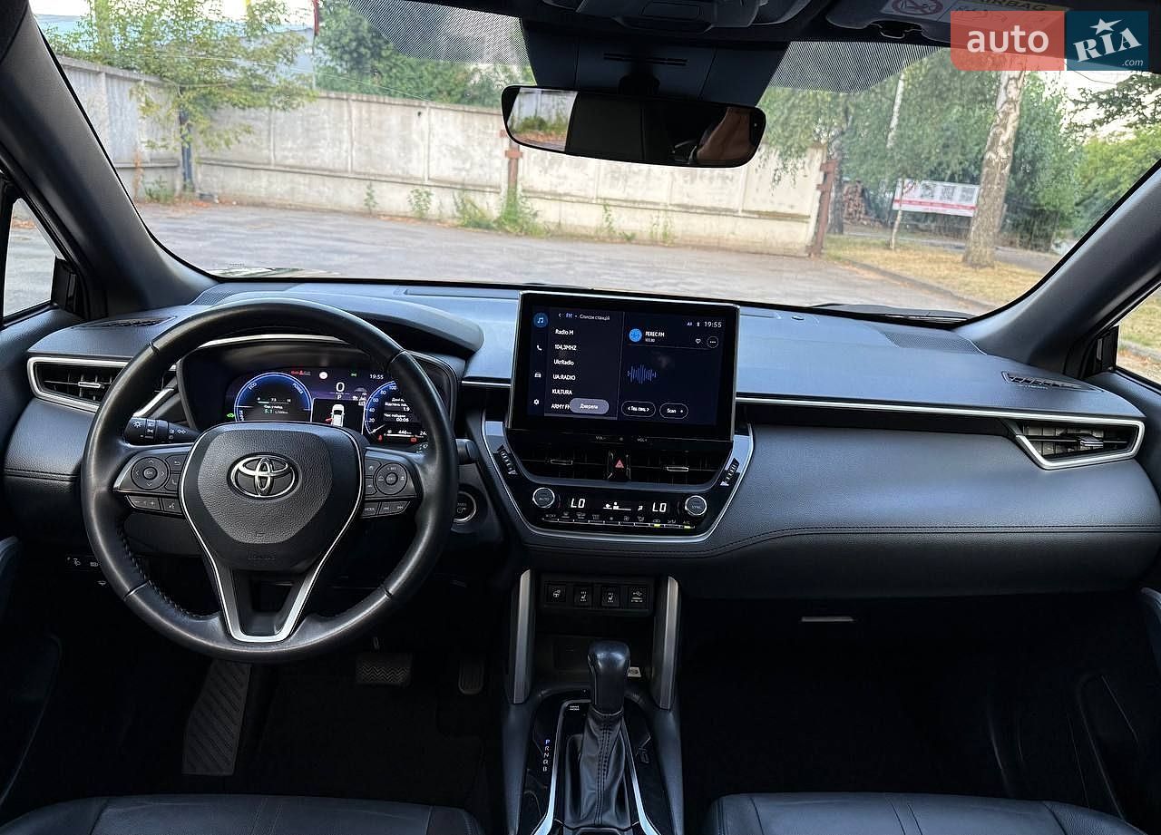 Toyota Corolla Cross 2022 VIN JTNABACB00J005884 фото оголошення 55 з 78