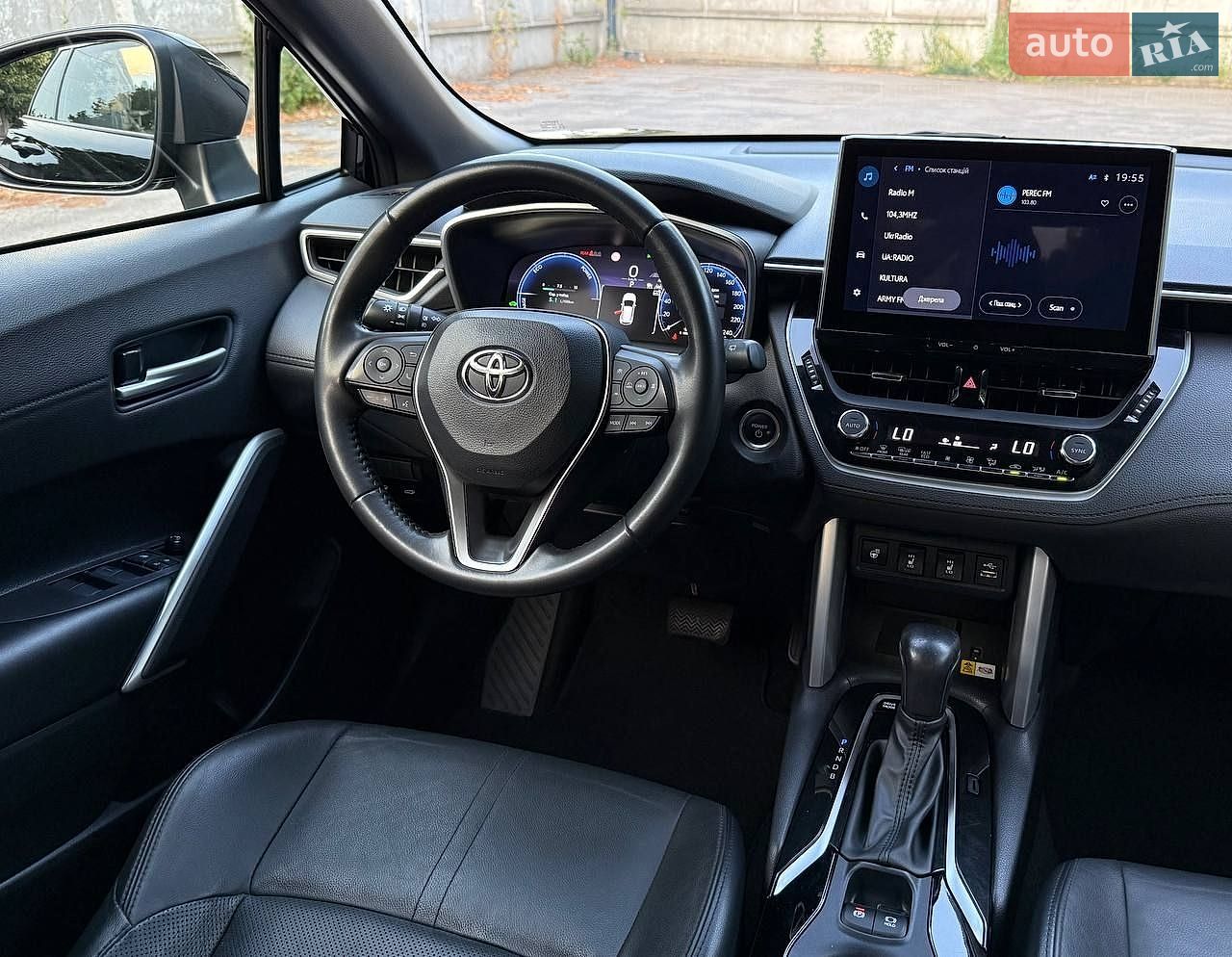 Toyota Corolla Cross 2022 VIN JTNABACB00J005884 фото оголошення 56 з 78