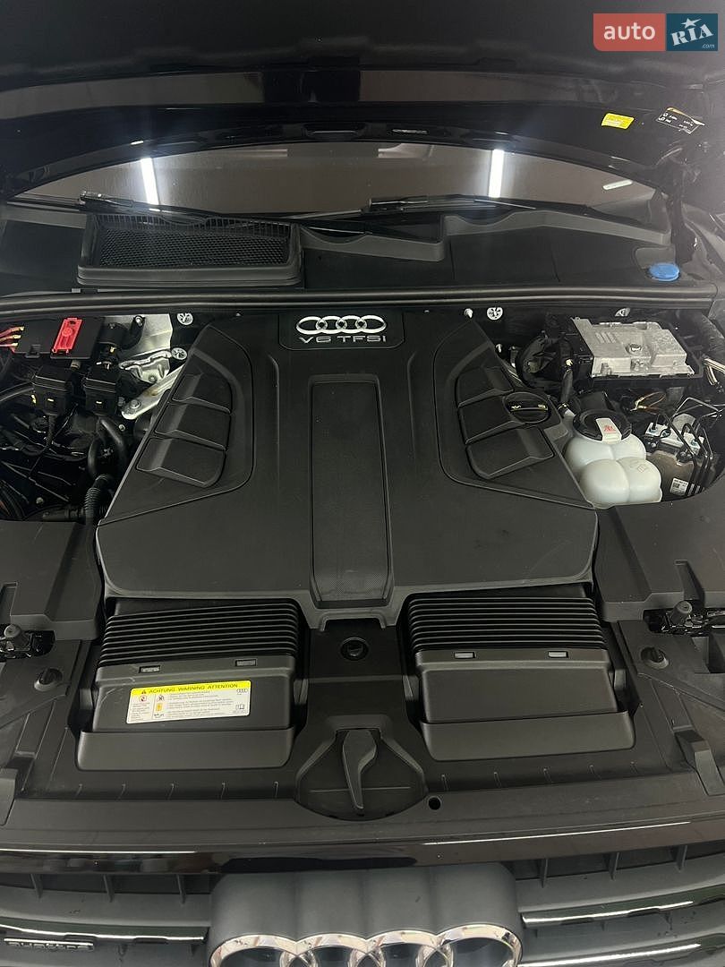 Audi Q7 2017 VIN WA1VABF74JD026902 фото оголошення 90 з 99