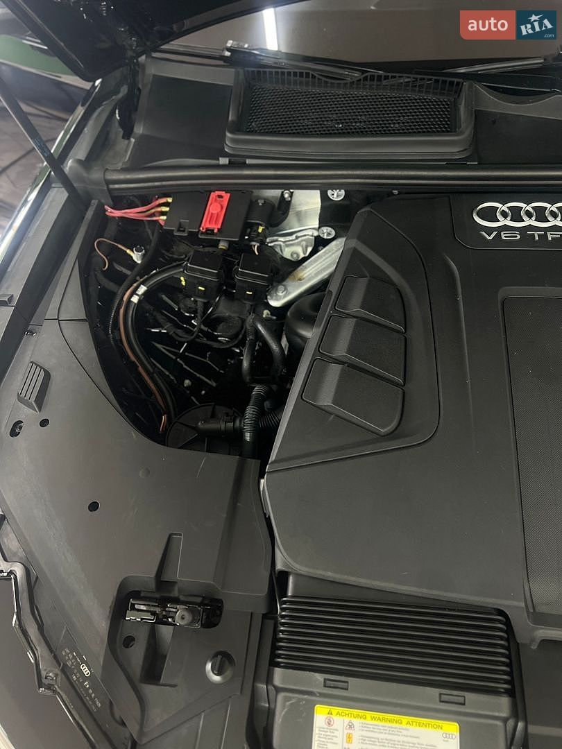 Audi Q7 2017 VIN WA1VABF74JD026902 фото оголошення 92 з 99