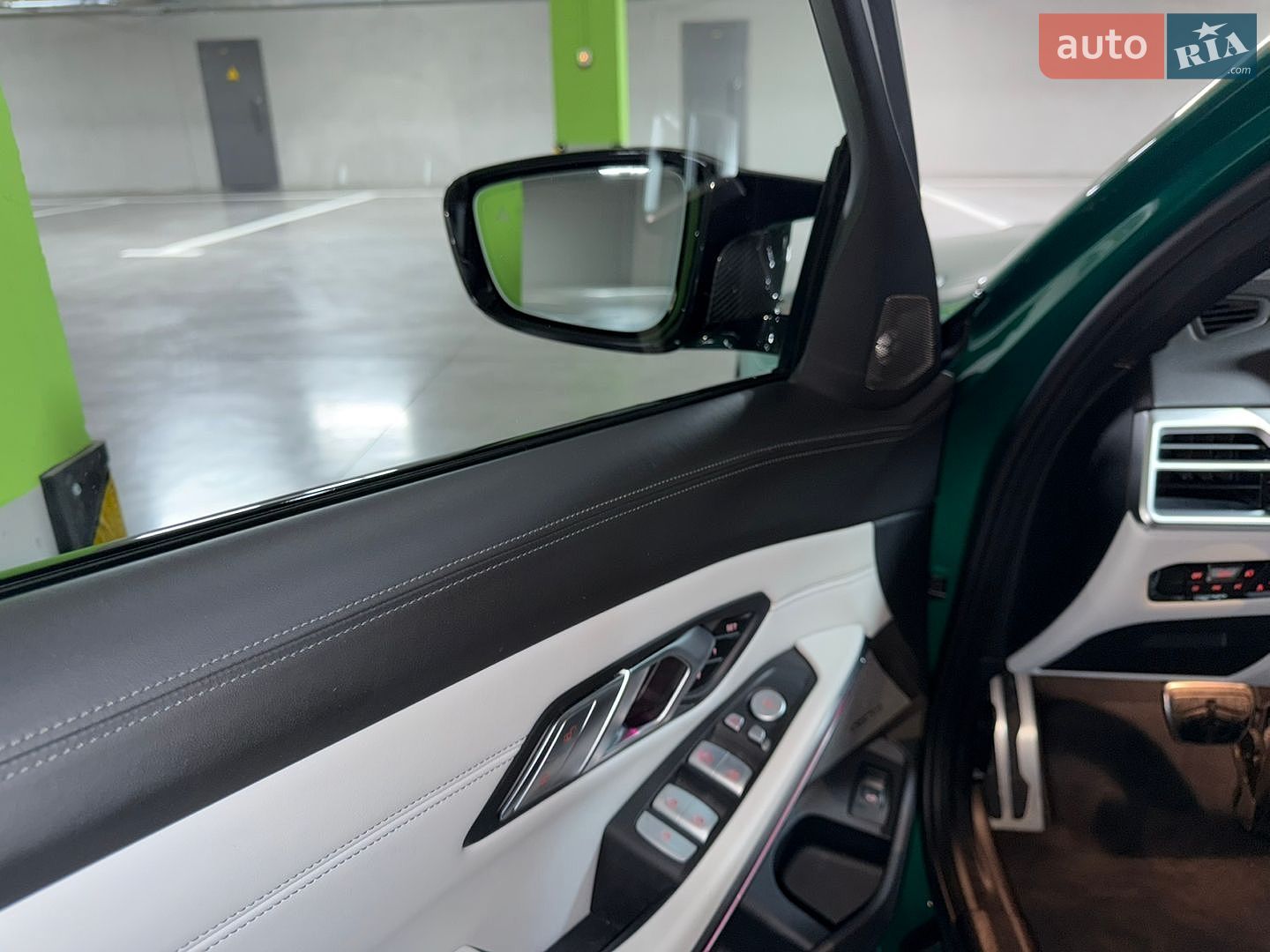 BMW M3 2024 VIN WBS33HJ02SFU19512 фото оголошення 11 з 12