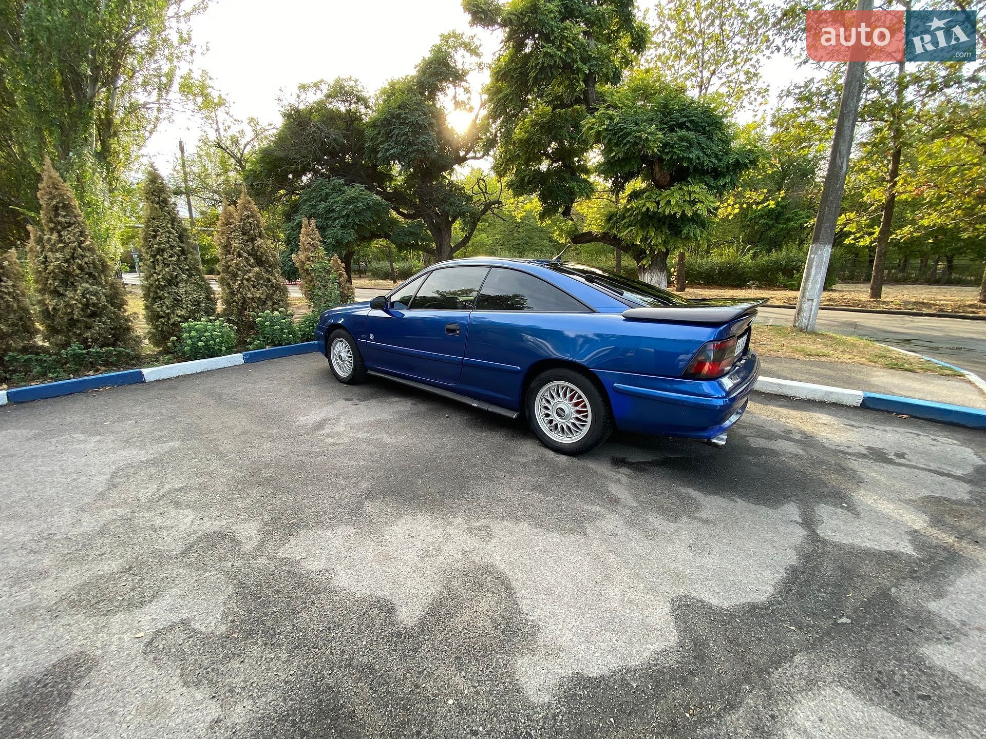Opel Calibra 1997 VIN W0L000085V9004432 фото оголошення 2 з 16